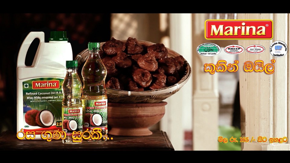 Marina Awrudu TVC