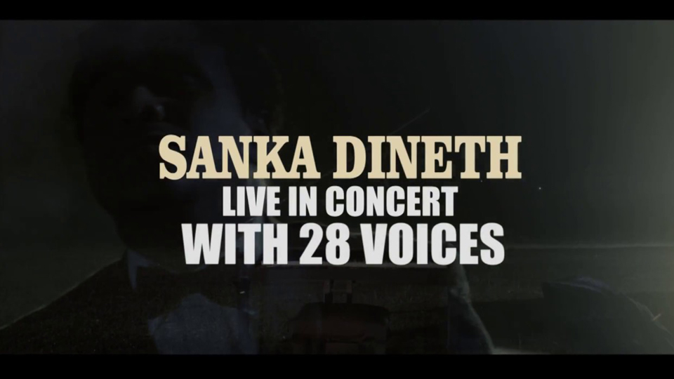 Sanka Dineth Concert Trailer