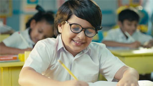 Atlas Sunflower Yellow Pencils TVC