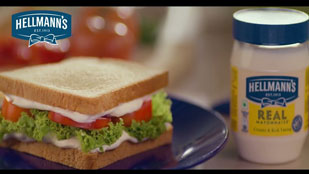 Hellmann's Mayonnaise (Tomato Sandwich) TVC