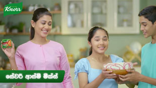 Knorr Avurudu Rasa Raashiya TVC - Asmi Mix