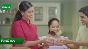 Knorr Avurudu Rasa Raashiya TVC - Chicken Curry