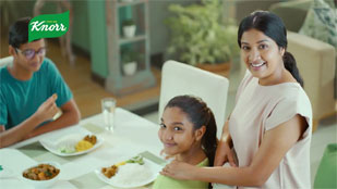 Knorr Kohila Curry TVC