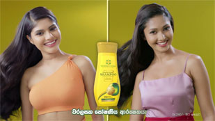 Swaba Ceylon Long Strong Shampoo TVC